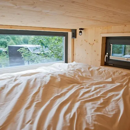 Tiny House Nature 11 - Tiny Village Harz Feriehus *