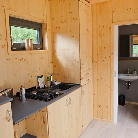 Tiny House Nature 11 - Tiny Village Harz Feriehus *