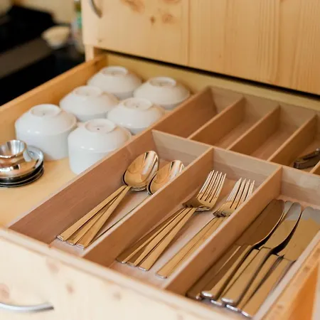 Feriehus Tiny House Nature 11 - Tiny Village Harz *