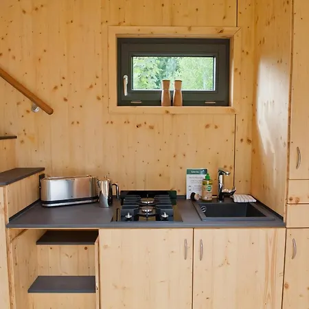 Дом отдыха Tiny House Nature 11 - Tiny Village Harz *