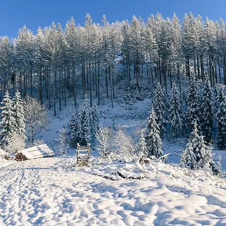 Tiny House Nature 11 - Tiny Village Harz Feriehus *