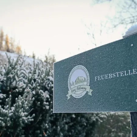 Feriehus Tiny House Nature 11 - Tiny Village Harz Osterode am Harz