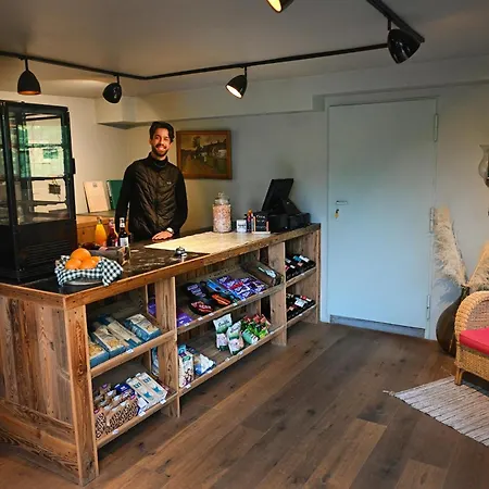 Tiny House Nature 11 - Tiny Village Harz Feriehus Osterode am Harz