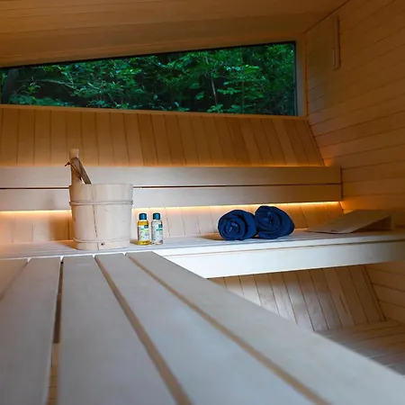 Tiny House Nature 11 - Tiny Village Harz Дом отдыха