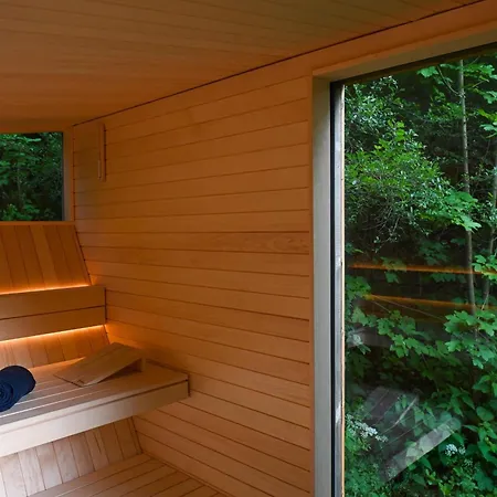 Feriehus Tiny House Nature 11 - Tiny Village Harz