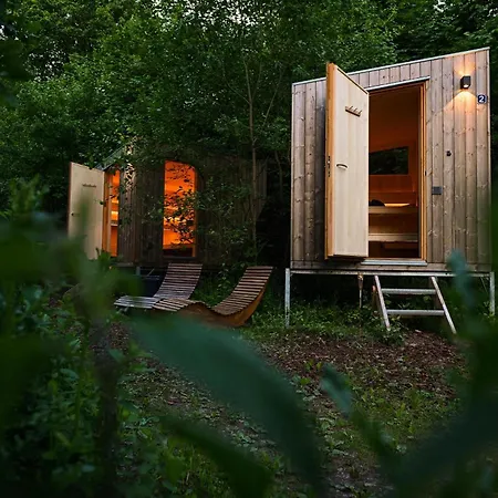 Tiny House Nature 11 - Tiny Village Harz Дом отдыха