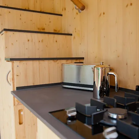 Feriehus Tiny House Nature 11 - Tiny Village Harz