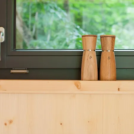 Tiny House Nature 11 - Tiny Village Harz Feriehus *