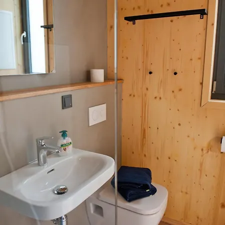 Tiny House Nature 11 - Tiny Village Harz Feriehus