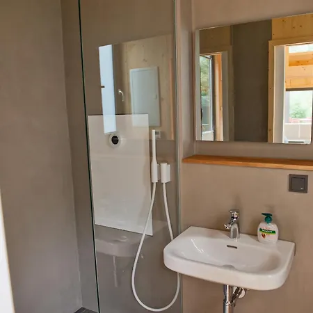 Feriehus Tiny House Nature 11 - Tiny Village Harz