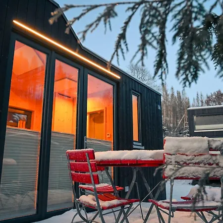 Feriehus Tiny House Nature 11 - Tiny Village Harz