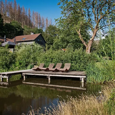 Tiny House Nature 11 - Tiny Village Harz *