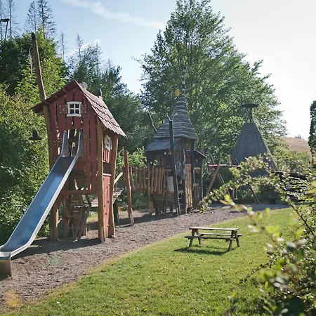 Tiny House Nature 11 - Tiny Village Harz Feriehus