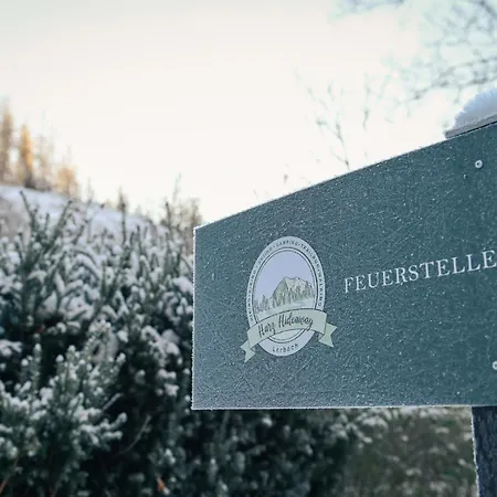 Tiny House Nature 11 - Tiny Village Harz Feriehus Osterode am Harz