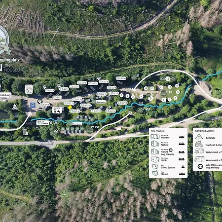 Tiny House Nature 11 - Tiny Village Harz Osterode am Harz