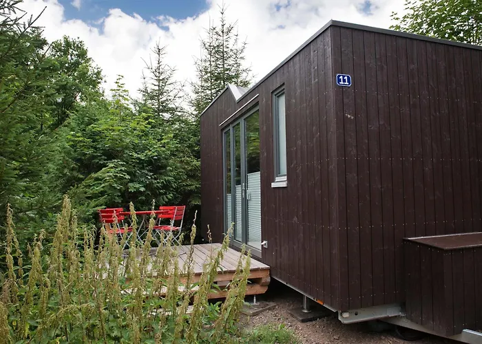 Tiny House Nature 11 - Tiny Village Harz