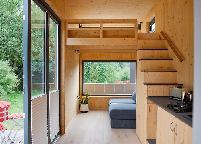 Tiny House Nature 11 - Tiny Village Harz Дом отдыха