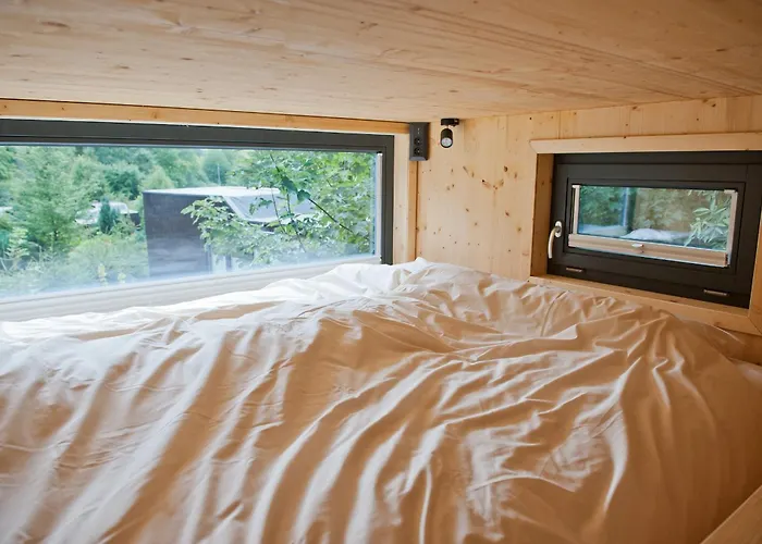 Tiny House Nature 11 - Tiny Village Harz Osterode am Harz