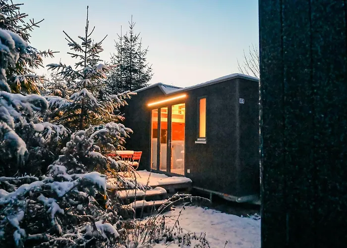 Tiny House Nature 11 - Tiny Village Harz Osterode am Harz