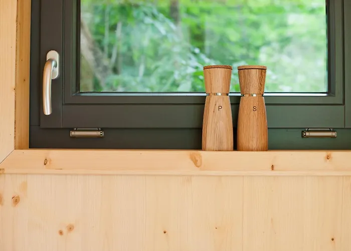 Tiny House Nature 11 - Tiny Village Harz Дом отдыха *