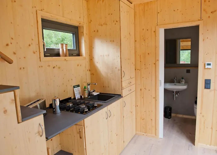Дом отдыха Tiny House Nature 11 - Tiny Village Harz