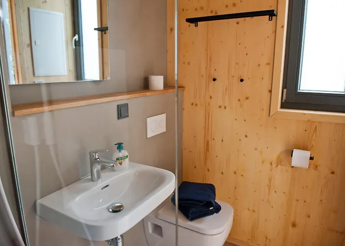 Tiny House Nature 11 - Tiny Village Harz Дом отдыха