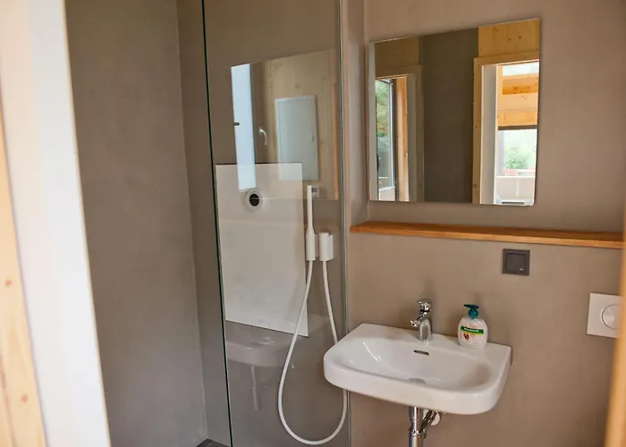 Дом отдыха Tiny House Nature 11 - Tiny Village Harz