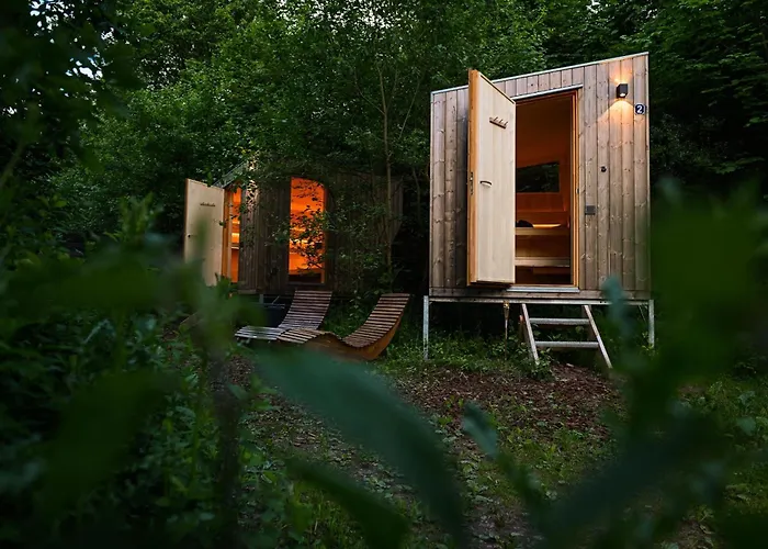 Tiny House Nature 11 - Tiny Village Harz *