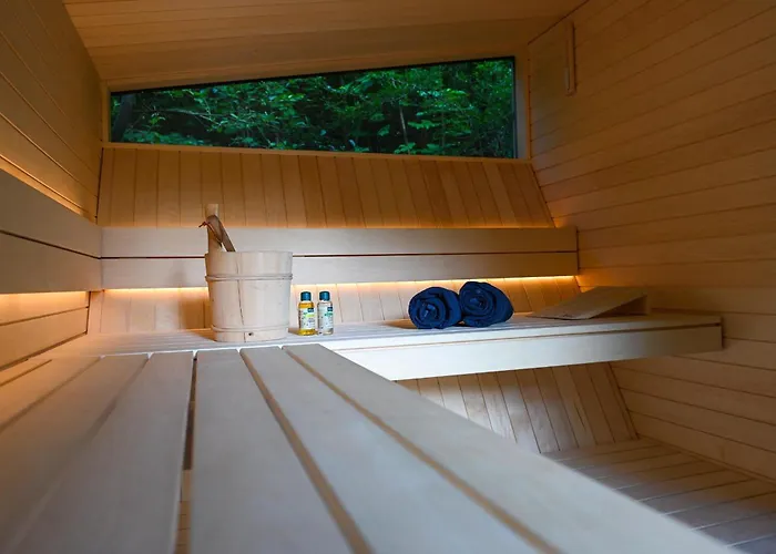 Tiny House Nature 11 - Tiny Village Harz