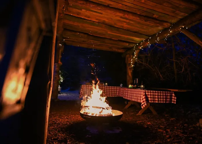 Tiny House Nature 11 - Tiny Village Harz Osterode am Harz