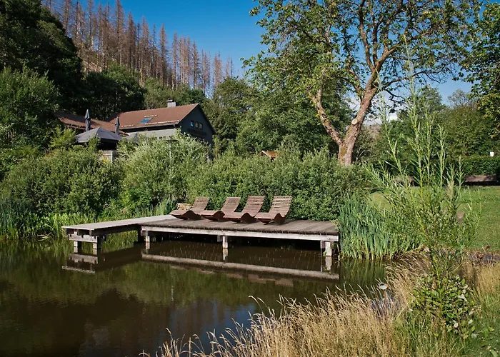 Tiny House Nature 11 - Tiny Village Harz *