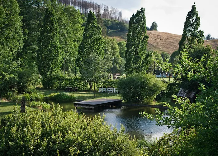 Tiny House Nature 11 - Tiny Village Harz * Osterode am Harz