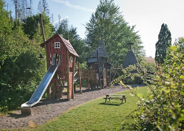 Tiny House Nature 11 - Tiny Village Harz Дом отдыха