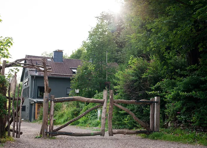 Дом отдыха Tiny House Nature 11 - Tiny Village Harz