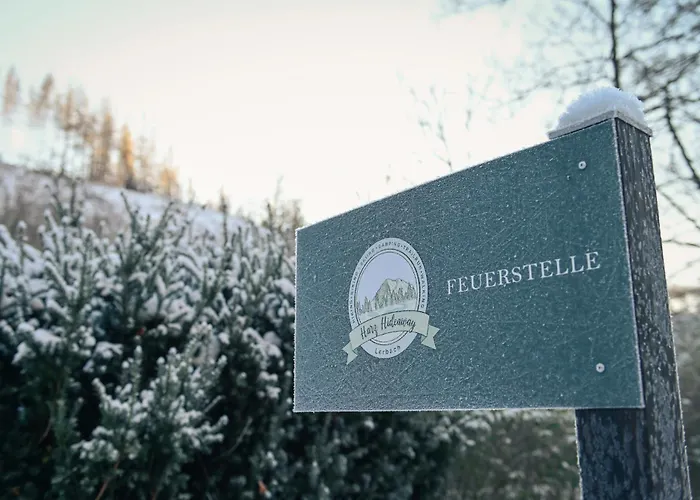 Tiny House Nature 11 - Tiny Village Harz Дом отдыха Osterode am Harz