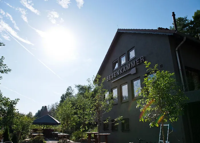 Tiny House Nature 11 - Tiny Village Harz Osterode am Harz